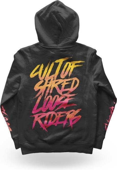 Loose Riders Slasher Hoodie (L)