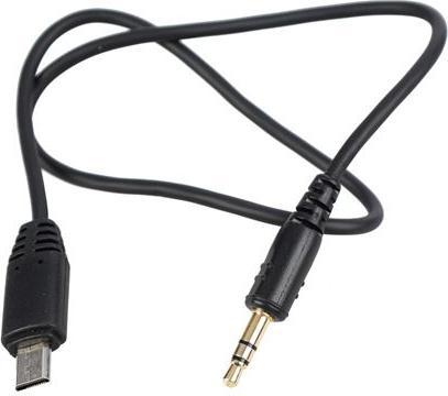 Actual product image Pixel Kamera Verbindungskabel DC0 3,5 mm für Nikon