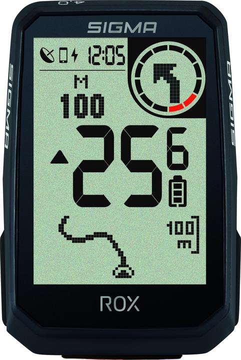 Sigma Sport Computer ROX 4.0 Endurance GPS Basic