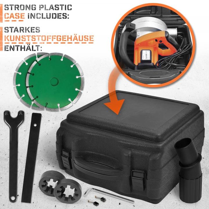 Image du produit Timbertech Fraiseuse de murs avec laser