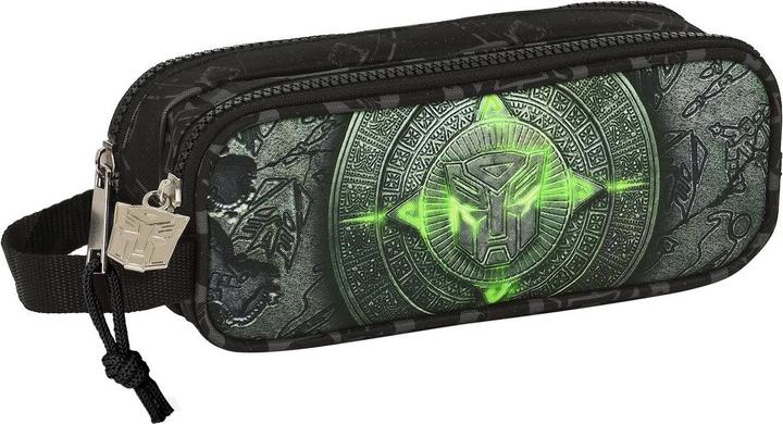 Actual product image Transformers Two-fold multipurpose case Black 21 x 8 x 6 cm