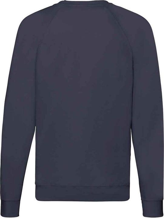 Produktbild Fruit of the Loom Erwachsene Leichtes Raglan Sweatshirt (XXL)