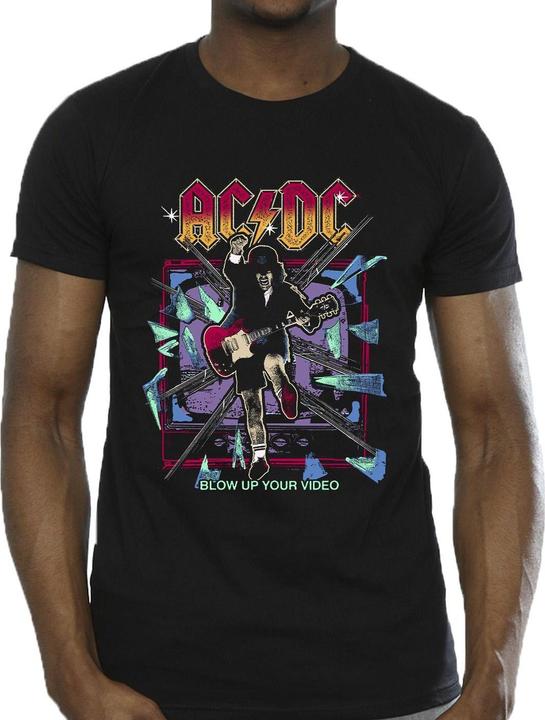 Produktbild AC/DC Blow Up Your Video Jump TShirt (4XL)