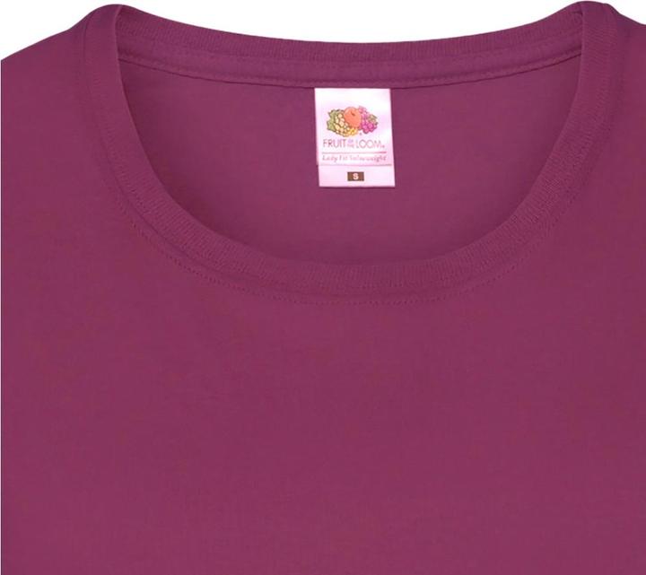 Actual product image Fruit of the Loom UTBC1354 P (XL)