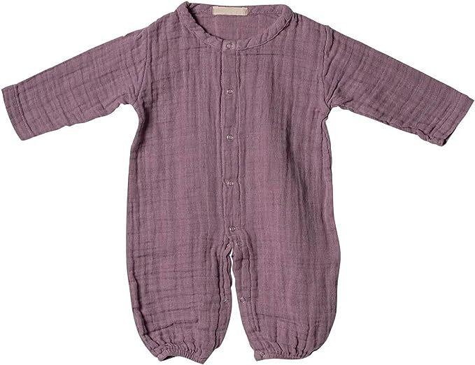 Actual product image Beberotti Organic Muslin jumpsuit (74)