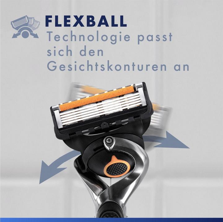 Immagine prodotto Gillette Fusion5 (10 x)