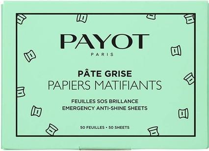 Payot Paris Pâte Grise Emergency Anti-Shine Sheets (Puder)
