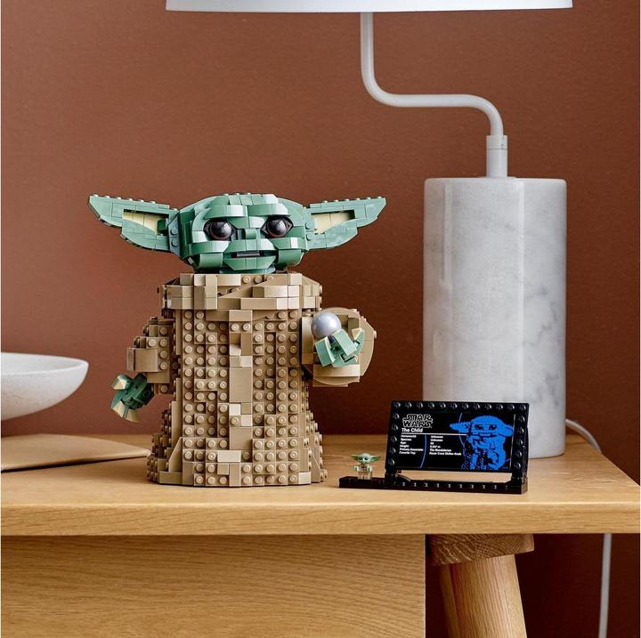 Produktbild LEGO Das Kind (75318, LEGO Star Wars)