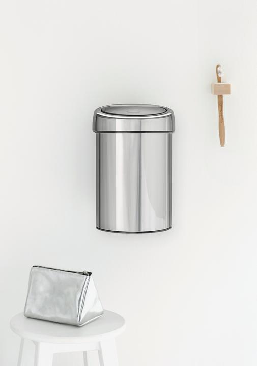 Image du produit Brabantia Poubelle tactile (3 l)