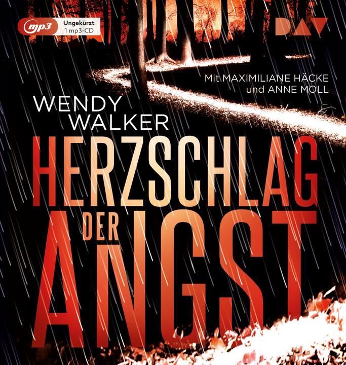 Immagine prodotto Battito del cuore della paura (Wendy Walker, Tedesco)