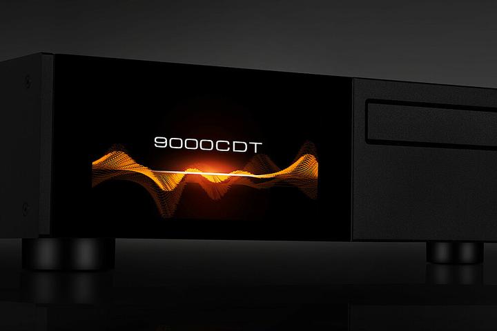 Produktbild Audiolab 9000 CDT ALU-BLACK (CD Player)