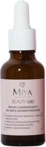 Image du produit Miya Cosmetics Miya Beauty Lab Sérum avec prébiotiques pour peaux à problèmes. Peau mixte et grasse 30Ml (30 ml)