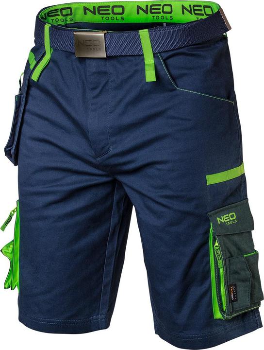 Image du produit Neo Short PREMIUM 62% coton 35% polyester 3% élasthanne Taille M (M)