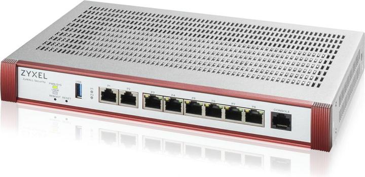 Image du produit Zyxel USGFLEX 200H Security Bundle Pare-feu