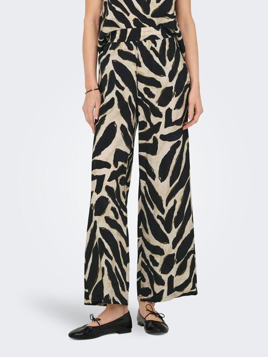 Actual product image JdY JDYJASMINE Weiter Beinschnitt Hose Hose (XL)