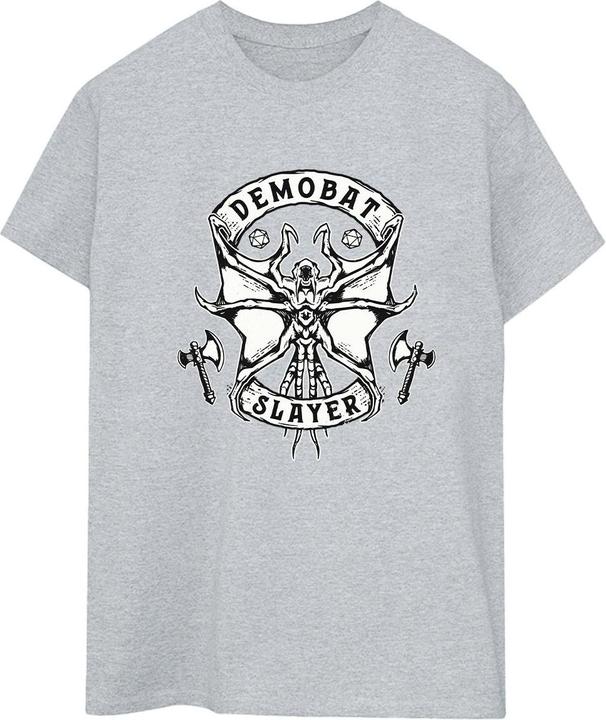 Netflix Stranger Things Demobat Slayer TShirt (S)