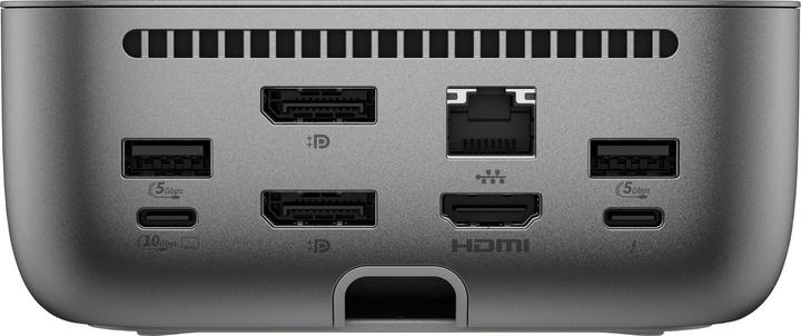 Produktbild HP Thunderbolt 4 Ultra 280W G6 Dock (Thunderbolt, 9 Ports)
