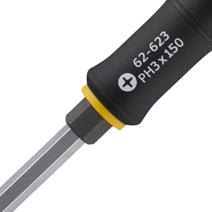 Actual product image Stanley Phillips screwdriver