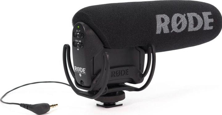 Produktbild RØDE VideoMic Pro