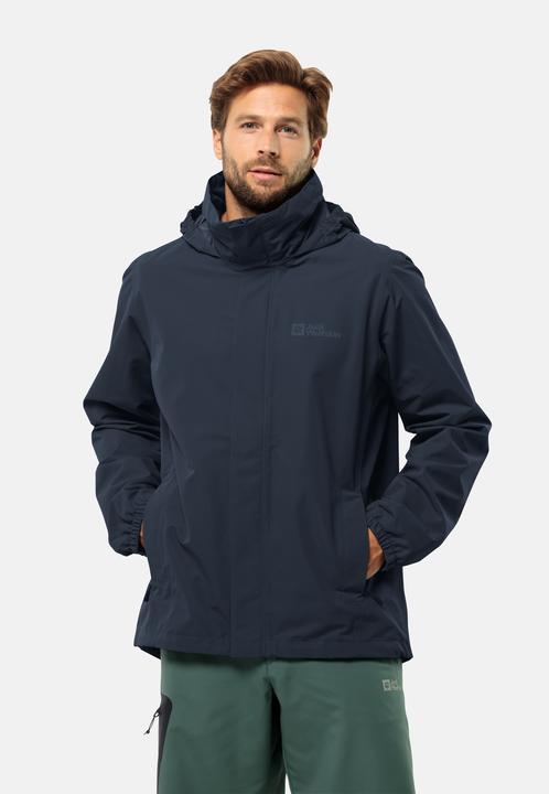 Image du produit Jack Wolfskin Stormy Point 2L Jkt M (L)