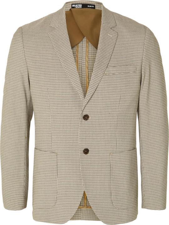 Selected Homme Slim Fit Karo Blazer (54)