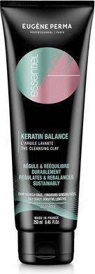 Actual product image Eugene Perma Essentiel Keratin Balance Wash Clay 250ml (250 ml)