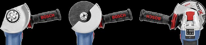 Produktbild Bosch Professional GWX 10-125 (125 mm)