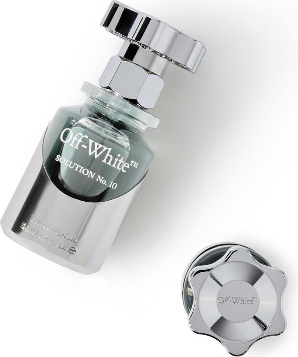 Actual product image Off SOLUTION No. 10 Eau de Parfum 50 ml (Eau de parfum, 15 ml)