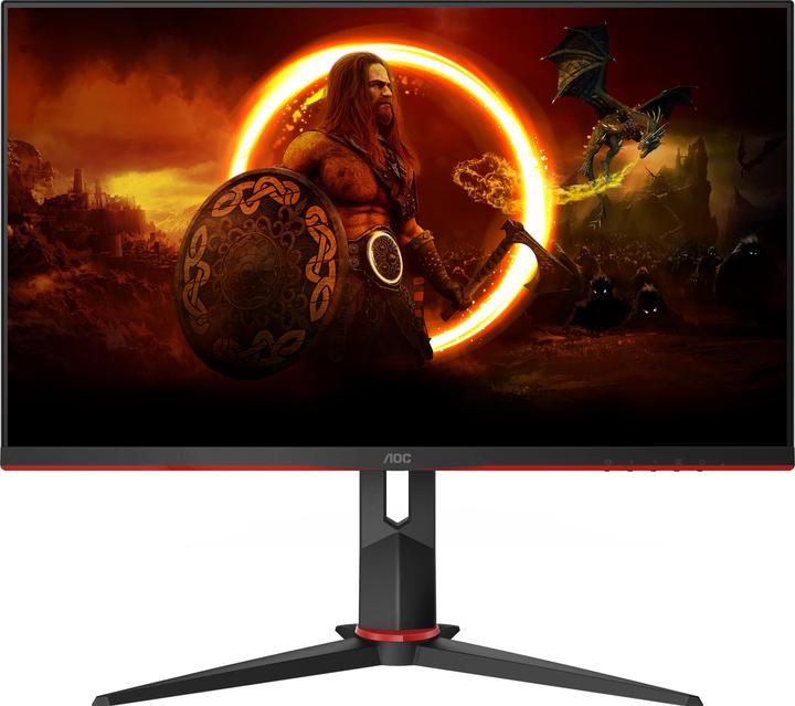 AOC 27G2ZN3/BK (1920 x 1080 Pixel, 27")