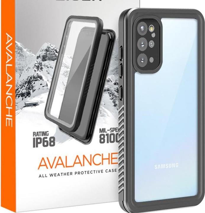 Produktbild Eiger Avalanche Case (Samsung Galaxy S20)