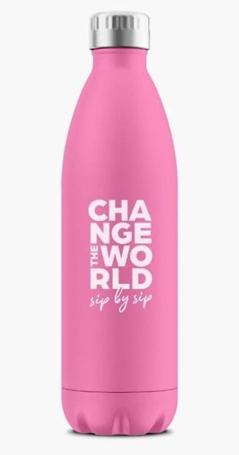 Produktbild BWT SI Climate Bottle pink