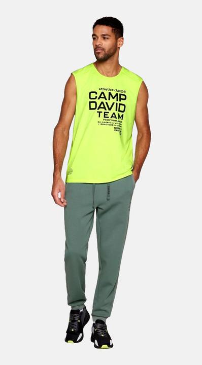 Immagine prodotto Camp David Tanktop ärmelloses T-Shirt (XXL)