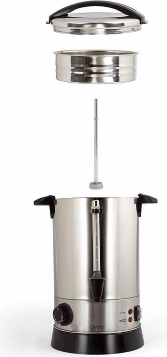 Produktbild Livoo Kaffee-Perkolator