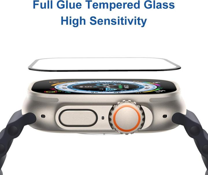 Produktbild Lito Panzerglas Apple Watch Ultra 49mm