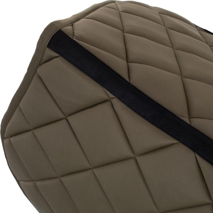 Actual product image Supreme Saddle pad for horses