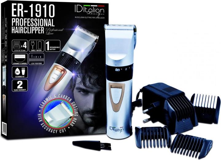 Image du produit Italian Design 1910 tondeuse à cheveux