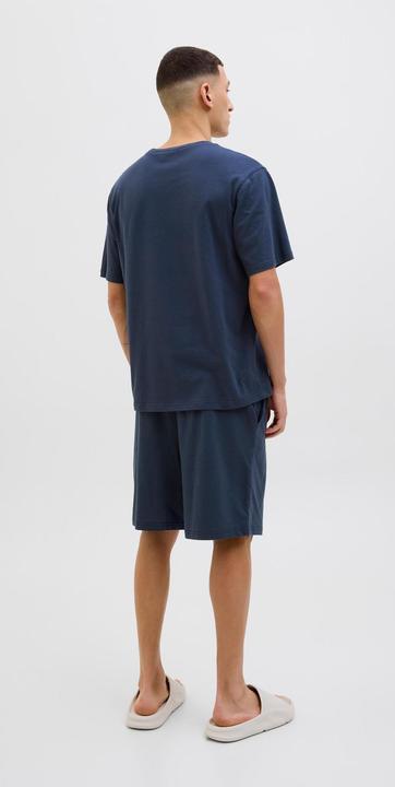 Immagine prodotto Jack & Jones 2er-pack Einfarbig Rundhals Loungewear Set Loungewear Set (L)