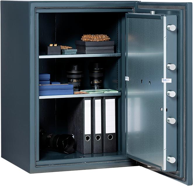 Actual product image Chubbsafes Chubb Safe Duoforce G 3 + NT Fire 017-60 M-160 EL (167 l)