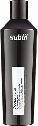 Subtil Color Lab Care - Blond Shampoo 300 ml (300 ml, Flüssiges Shampoo)