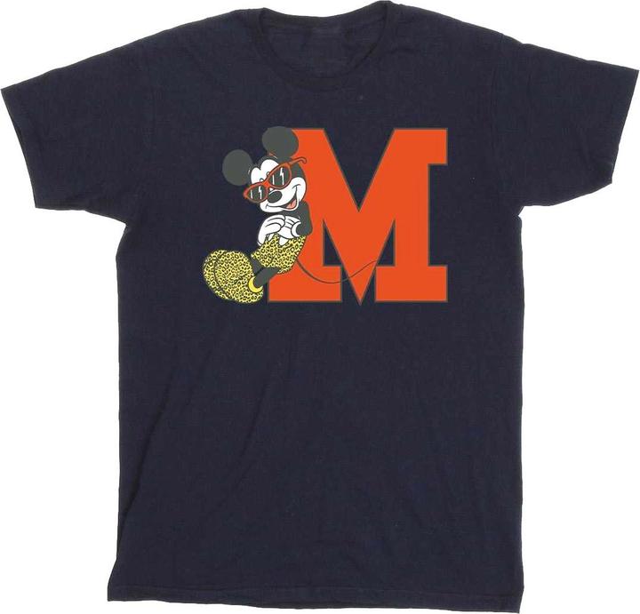 Disney Mickey Mouse Leopard Trousers TShirt Jungen