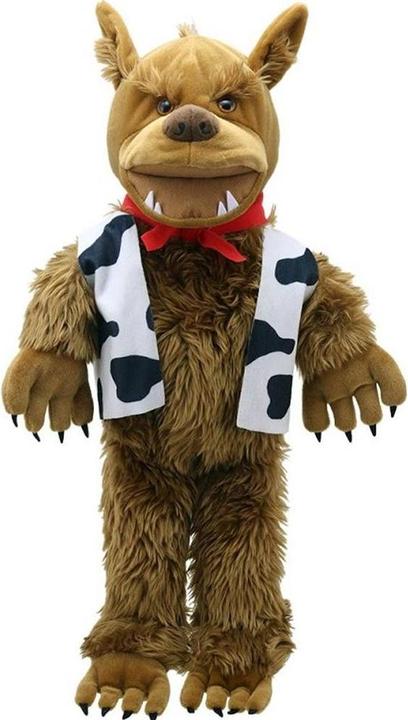 Produktbild The Puppet Company Handpuppe Troll 57 cm
