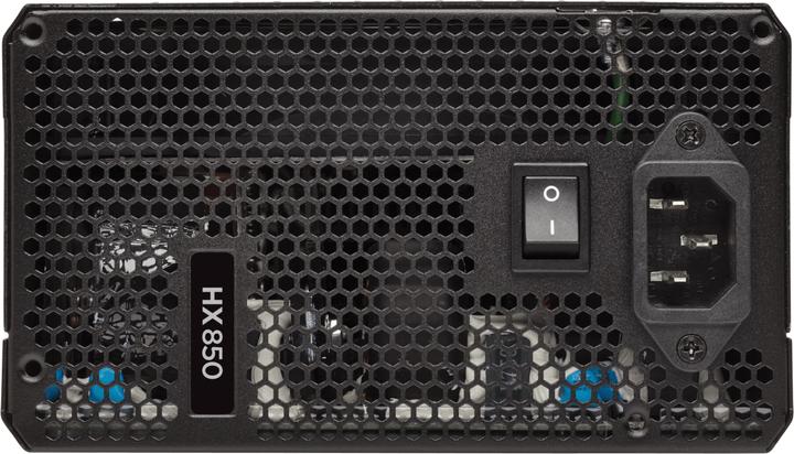 Actual product image Corsair Hx850 (850 W)