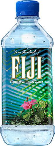 Image du produit Fiji Eau artésienne (1 x 50 cl)