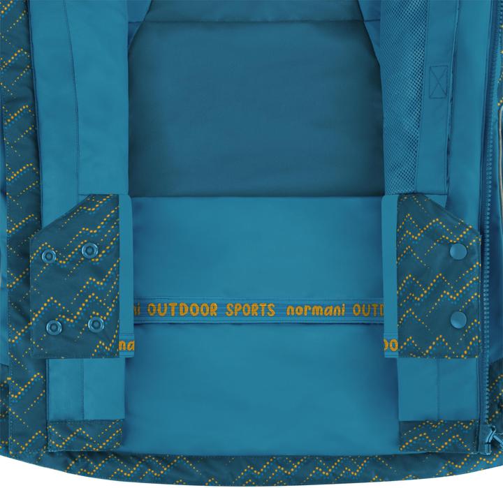 Produktbild Normani Kinder Skijacke „Dawson“ (98, 102, 104)