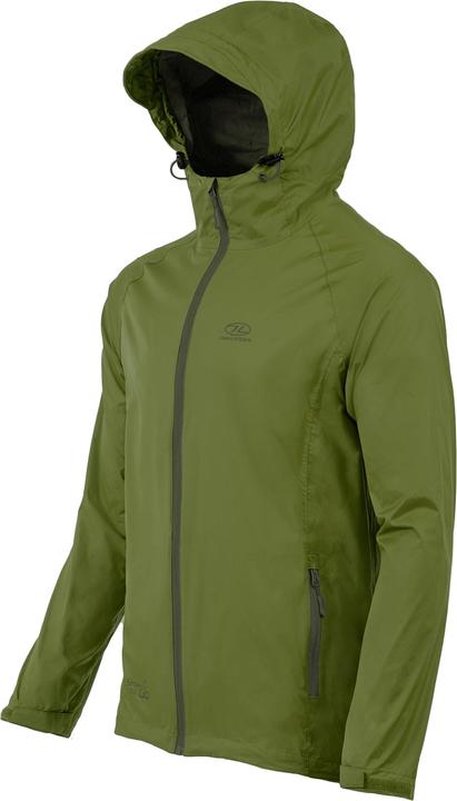 Immagine prodotto Highlander Stow & Go Olive Packaway Jkt - M (M)