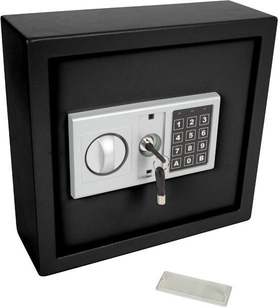 Immagine prodotto Velleman CASSETTA PER CHIAVI - 28 x 30 x 10 cm - 30 chiavi