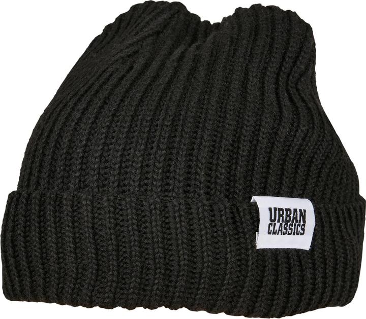 Actual product image Urban Classics Recycled Yarn Fisherman Beanie (One size)