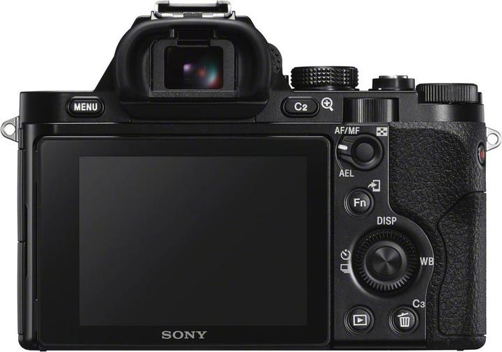 Immagine prodotto Sony Alpha 7S (12.20 Mpx, Full frame / FX)