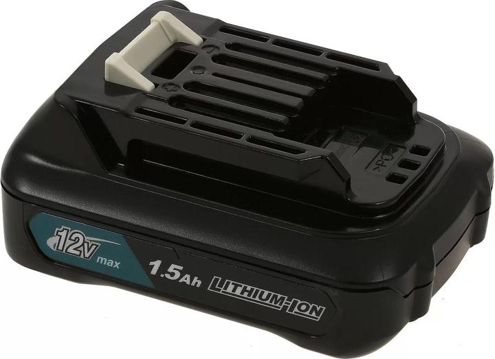 Actual product image Makita Werkzeug Akku Typ BL1016 (ersetzt BL1015) 1,5Ah für 10,8V & 12V Geräte (12 V)
