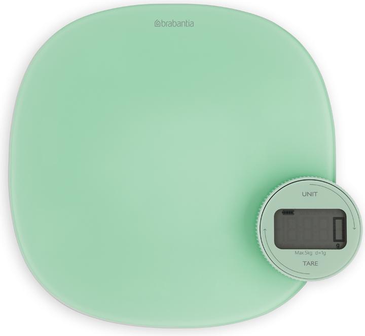 Brabantia Kitchen scale plus TASTY+